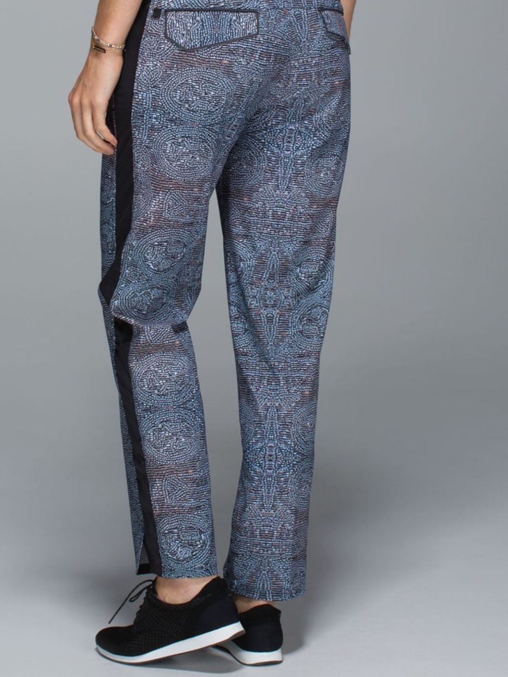 Lululemon Rise and Shine Trouser Straight-Leg